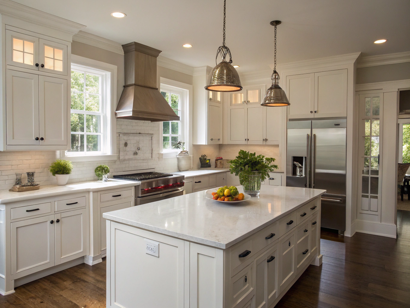 Modern Kitchen Remodel - After